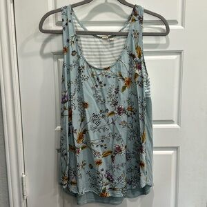 Dolan Anthropologie tank top
